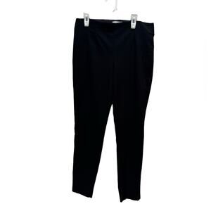 Calvin Klein Elegant Black Trousers